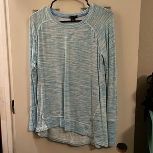 Champion long sleeve tee. Size S.